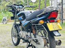 Bajaj CT-100 2015 Motorbike