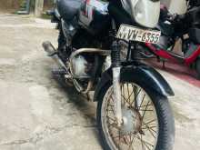 Bajaj CT-100 2010 Motorbike