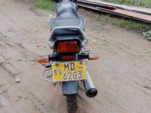 Bajaj CT-100 2006 Motorbike