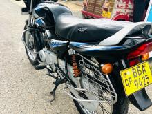 Bajaj CT-100 2014 Motorbike