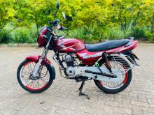Bajaj CT-100 2014 Motorbike