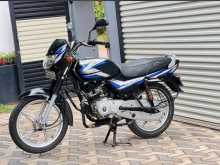 Bajaj CT-100 2018 Motorbike