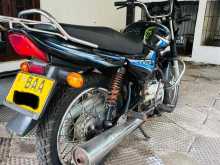 Bajaj CT-100 2013 Motorbike