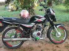 Bajaj CT-100 2015 Motorbike