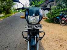 Bajaj CT-100 2015 motorcycle