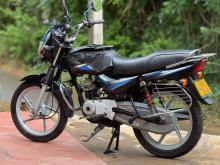 Bajaj CT-100 2019 Motorbike