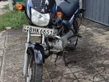 Bajaj CT-100 2019 Motorbike