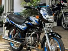 Bajaj CT-100 2013 Motorbike