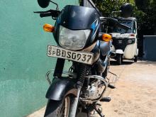 Bajaj CT-100 2016 Motorbike