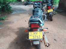 Bajaj CT-100 2005 Motorbike