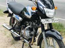 Bajaj CT-100 2007 Motorbike