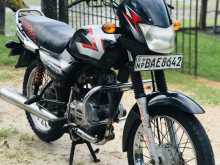 Bajaj CT-100 2013 Motorbike