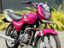 Bajaj CT-100 2007 Motorbike
