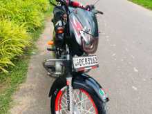 Bajaj CT-100 2016 motorcycle