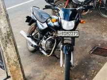 Bajaj CT-100 2016 Motorbike