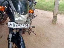 Bajaj CT-100 2011 Motorbike