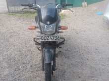 Bajaj CT-100 2016 Motorbike