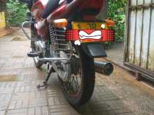 Bajaj CT-100 2005 Motorbike
