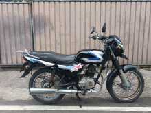 Bajaj CT-100 2013 Motorbike