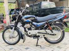 Bajaj CT-100 2019 Motorbike