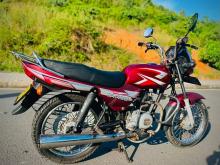 Bajaj CT-100 2013 Motorbike