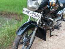 Bajaj CT-100 2007 Motorbike