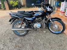 Bajaj CT-100 2010 Motorbike