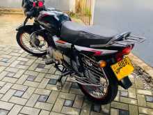 Bajaj CT-100 2014 Motorbike