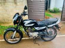 Bajaj CT-100 2005 Motorbike