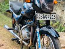 Bajaj CT-100 2014 Motorbike