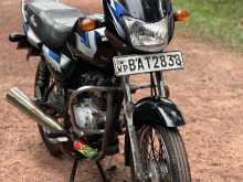 Bajaj CT-100 2014 Motorbike