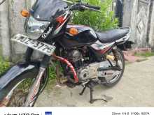 Bajaj CT-100 2009 Motorbike