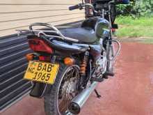 Bajaj CT-100 2013 Motorbike