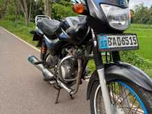 Bajaj CT-100 2013 Motorbike