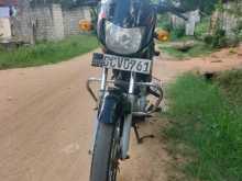 Bajaj CT-100 2015 Motorbike