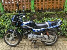 Bajaj CT-100 2026 Motorbike