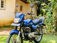 Bajaj CT-100 2006 Motorbike