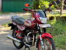 Bajaj CT-100 2007 Motorbike