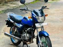 Bajaj CT-100 2012 Motorbike