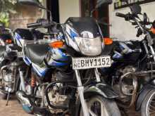 Bajaj CT-100 2020 motorcycle