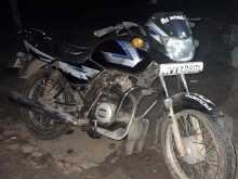 Bajaj CT-100 2012 Motorbike