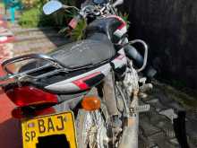 Bajaj CT-100 2014 Motorbike