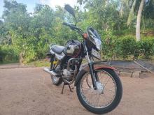 Bajaj CT-100 2006 Motorbike