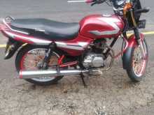 Bajaj CT-100 2006 Motorbike