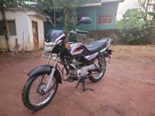 Bajaj CT-100 2014 Motorbike