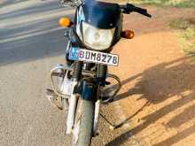 Bajaj CT-100 2015 Motorbike