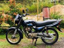 Bajaj CT-100 2007 Motorbike