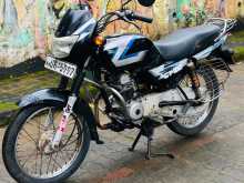 Bajaj CT-100 2009 Motorbike