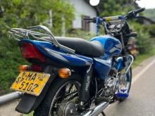 Bajaj CT-100 2005 Motorbike