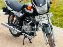 Bajaj CT-100 2014 Motorbike